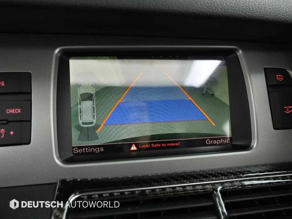 Audi Q7 - Vista 11