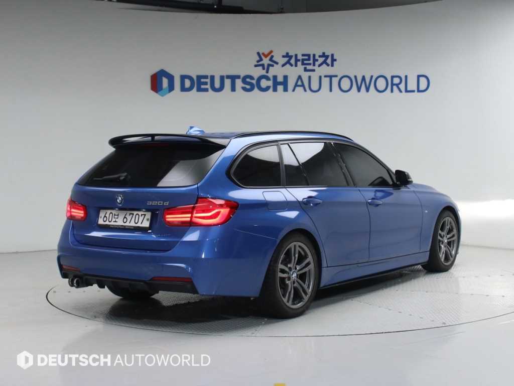 BMW 3 series - Vista 2