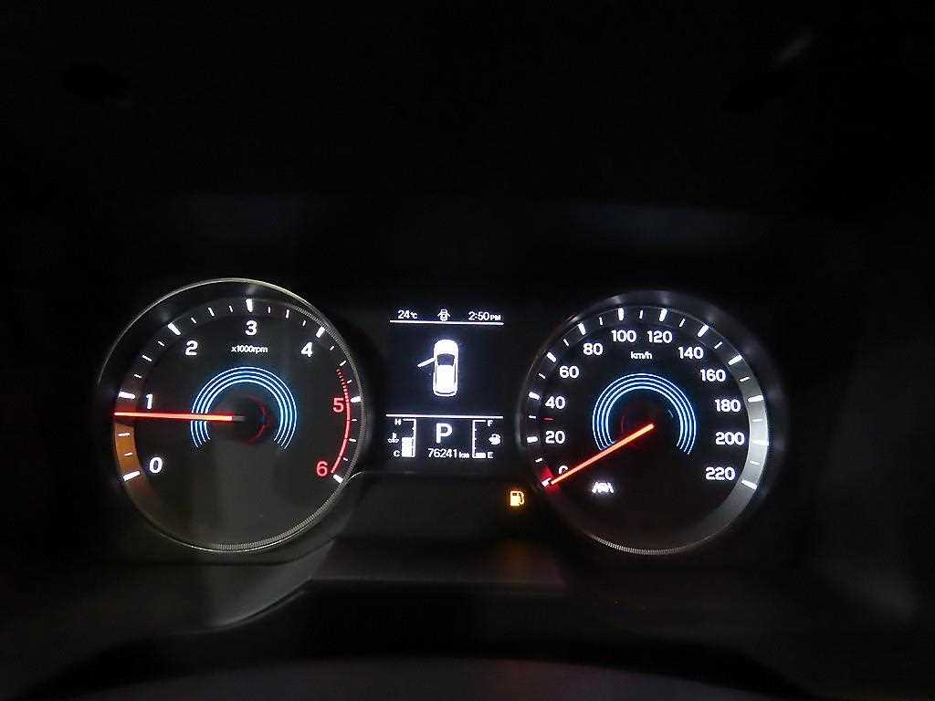 Ssangyong Korando - Vista 9