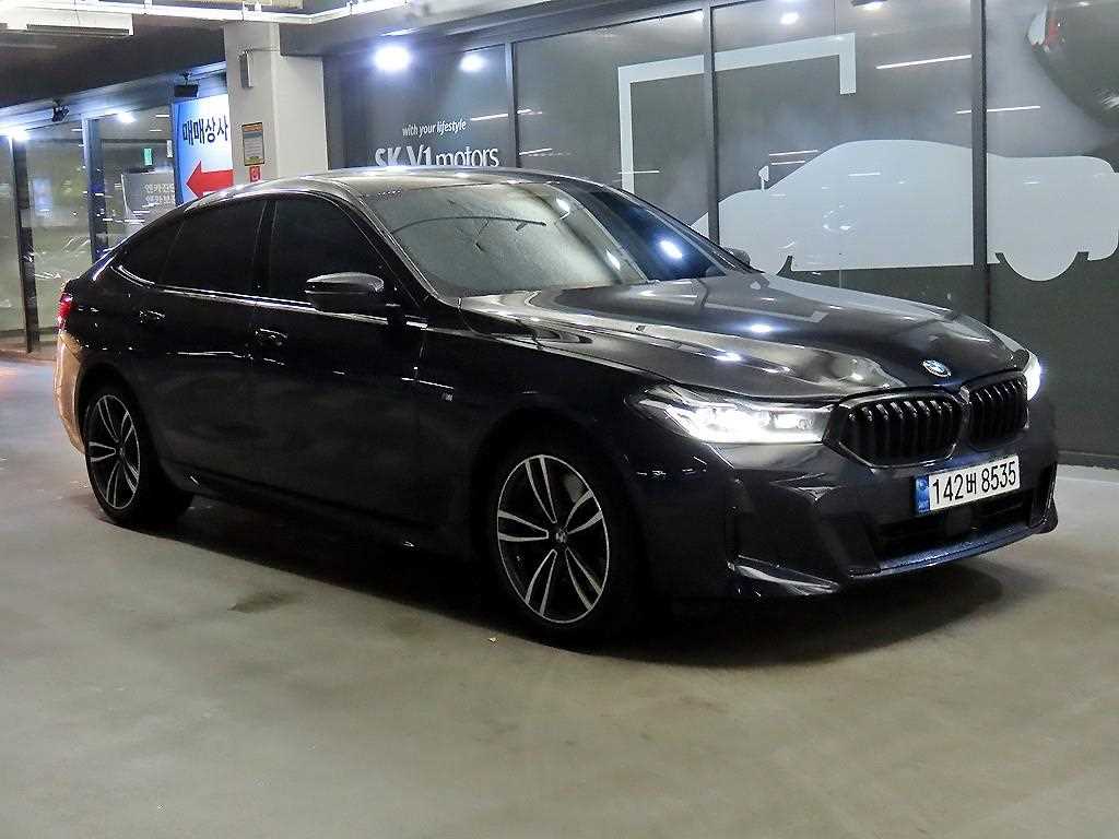 BMW Gran Turismo 2023 Negro - Importación desde Corea - HF Imports Iquique - Foto 1