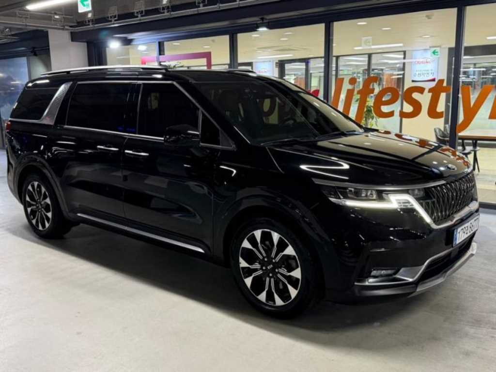 KIA Carnival - Vista 2