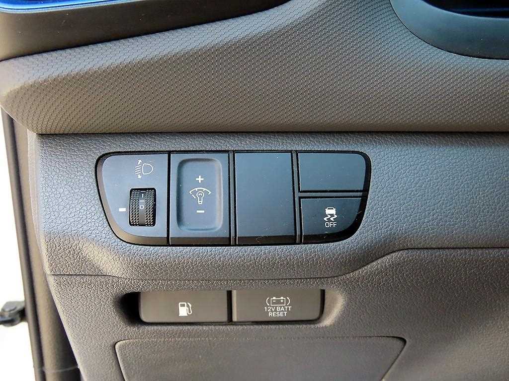 HYUNDAI Ioniq - Vista 12