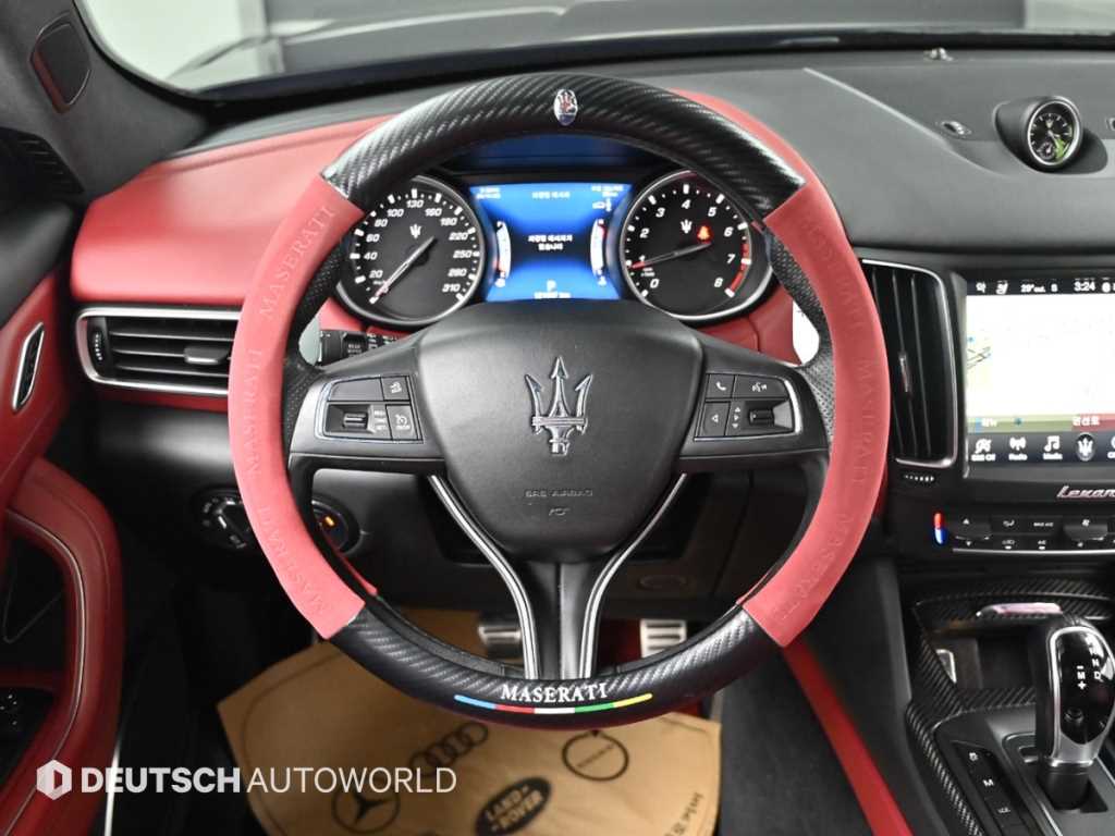Maserati Levante 2018 - Importación desde Corea - HF Imports Iquique - Foto 13