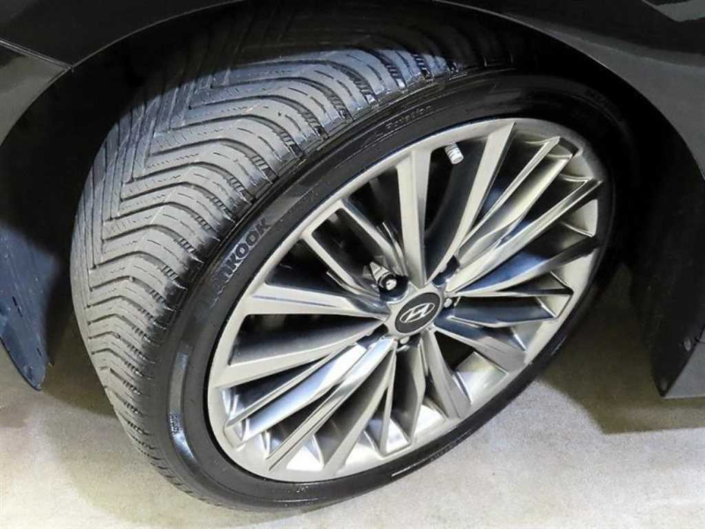 HYUNDAI Grandeur 2019 Negro - Importación desde Corea - HF Imports Iquique - Foto 19