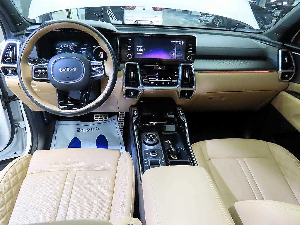 KIA Sorento - Vista 10