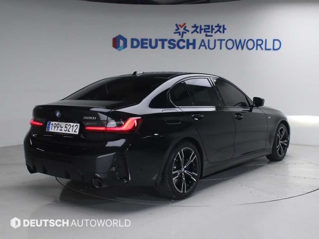 BMW 3 series - Vista 2