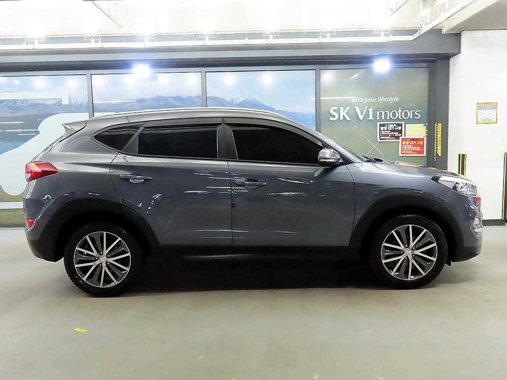 HYUNDAI Tucson - Vista 3
