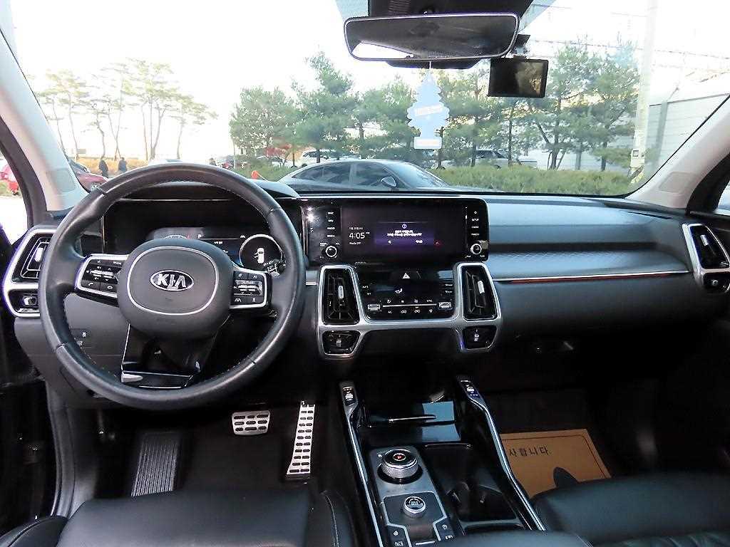 KIA Sorento - Vista 7