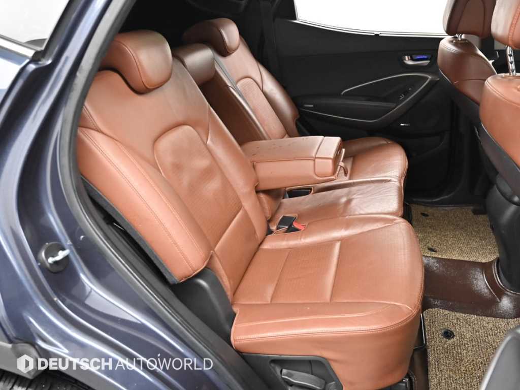 HYUNDAI Santa Fe - Vista 12