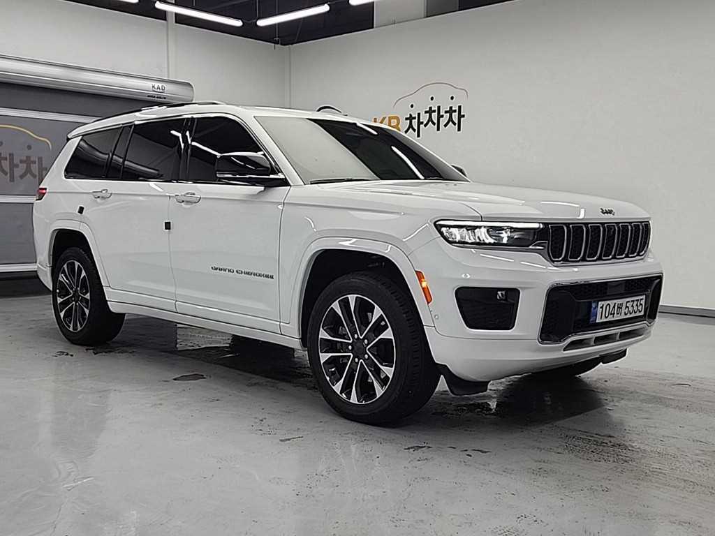 Jeep Cherokee - Vista 4