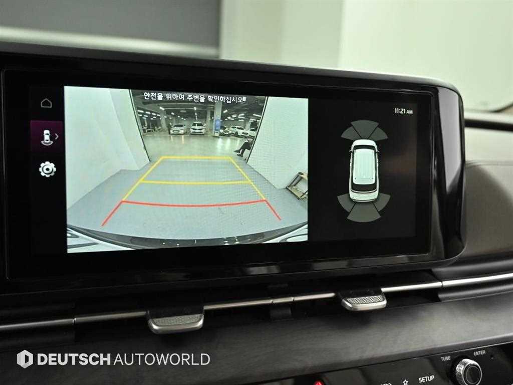 KIA Carnival 2022 Gris - Importación desde Corea - HF Imports Iquique - Foto 15