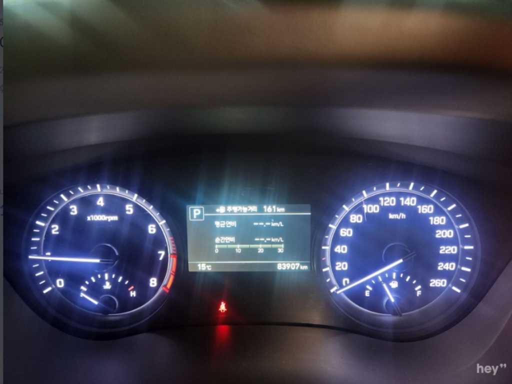 Genesis G80 - Vista 11