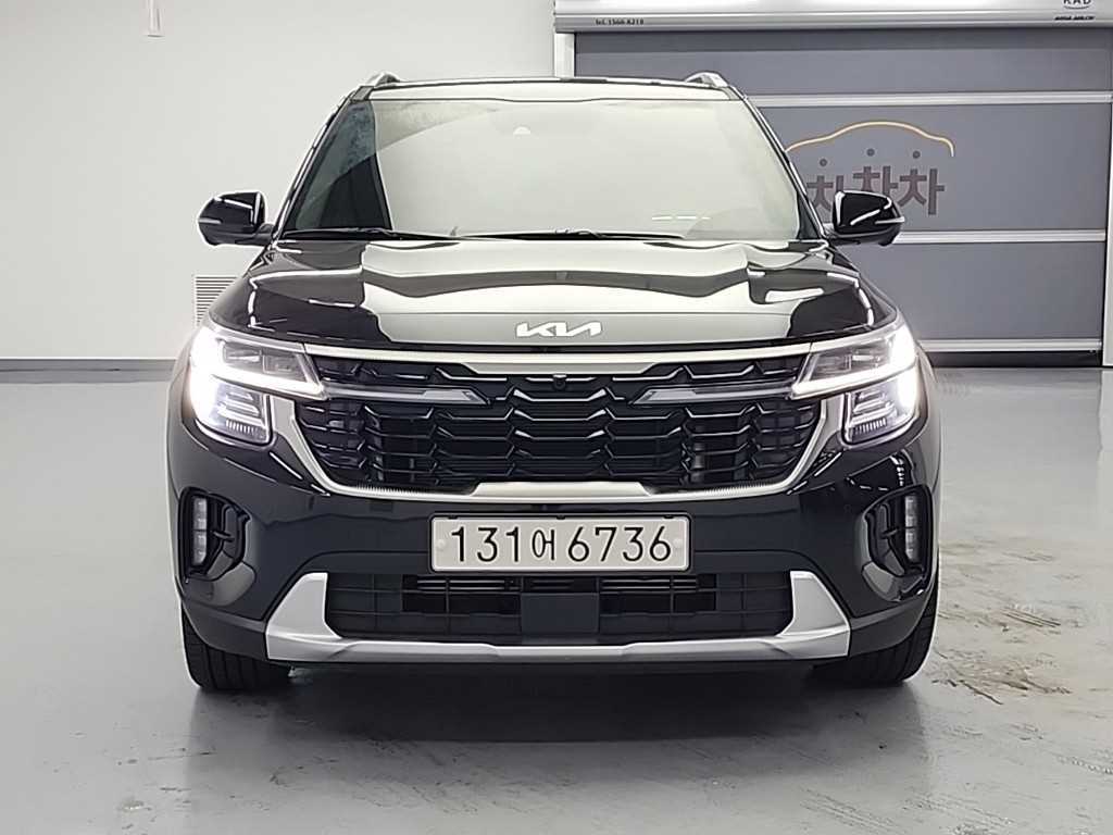 KIA Seltos - Vista 2