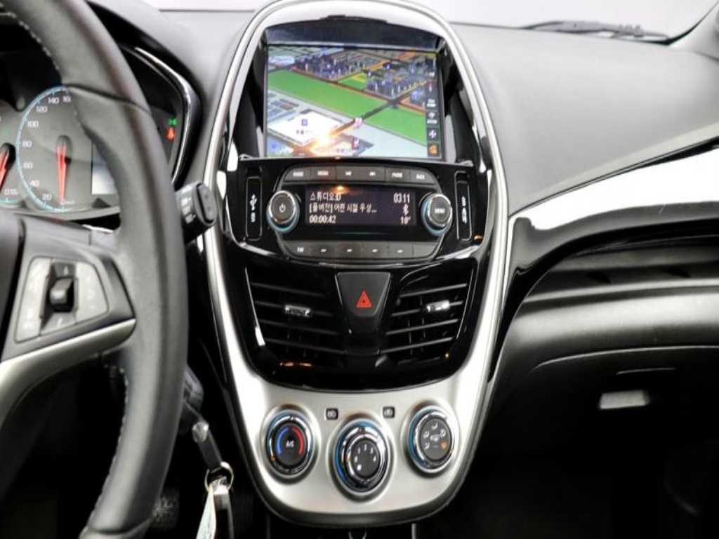 Chevrolet Spark - Vista 10