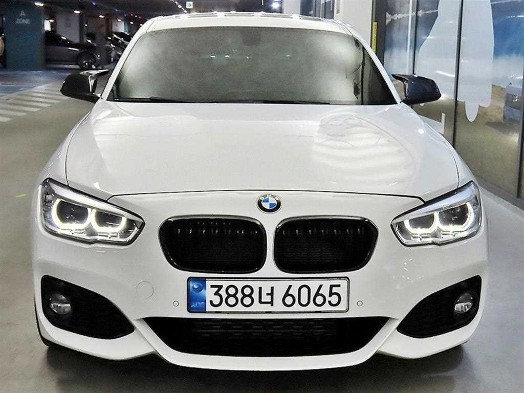 BMW 1 series - Vista 2