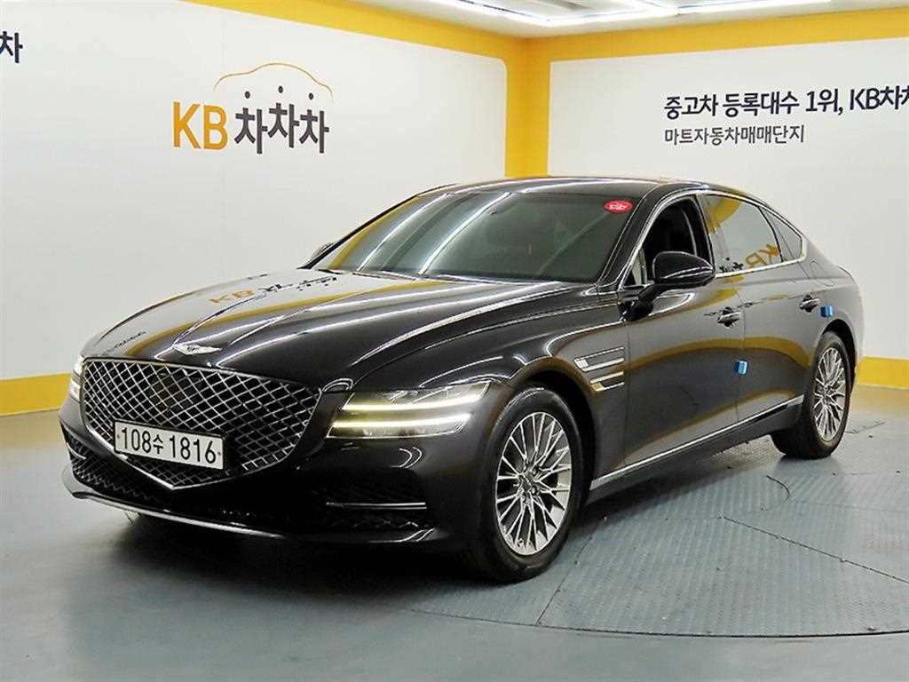 Genesis G80 - Vista 2