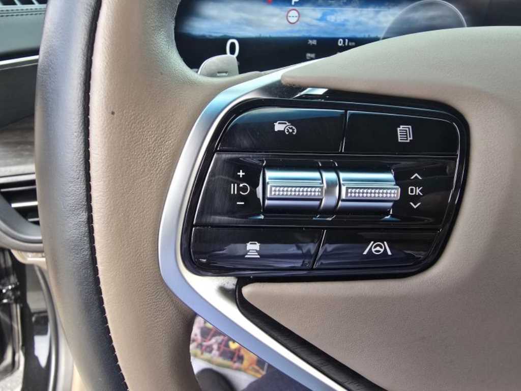 KIA K8 2023 Negro - Importación desde Corea - HF Imports Iquique - Foto 19