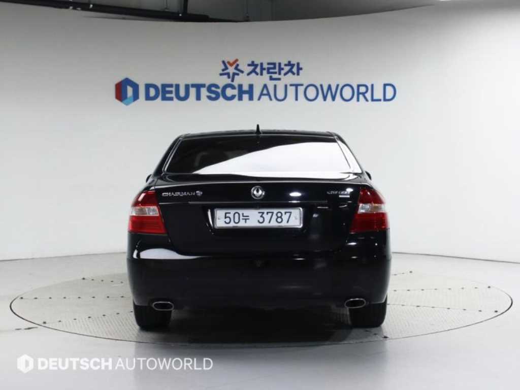 Ssangyong Chairman - Vista 4