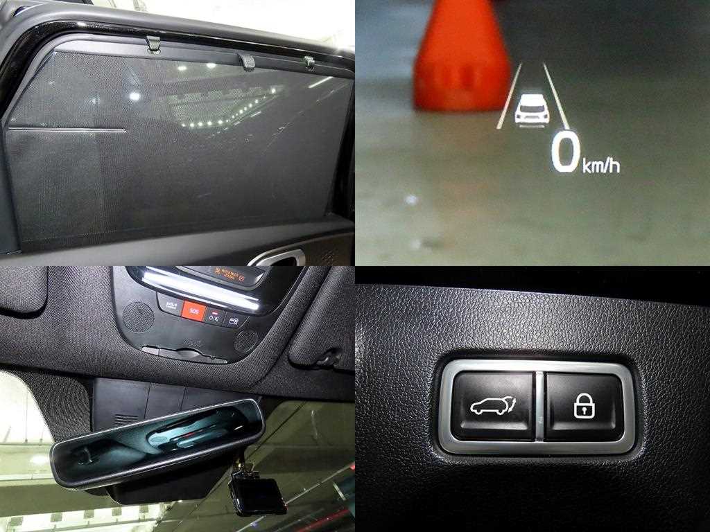 KIA Sorento 2022 Negro - Importación desde Corea - HF Imports Iquique - Foto 18