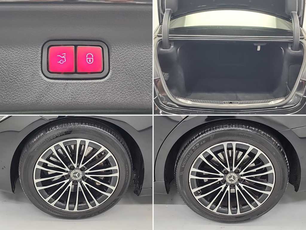 Mercedes Benz S Class 2022 Negro - Importación desde Corea - HF Imports Iquique - Foto 18