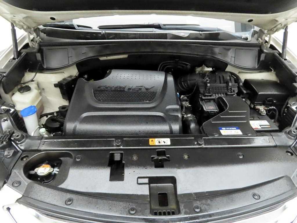 HYUNDAI Santa Fe 2013 - Importación desde Corea - HF Imports Iquique - Foto 20