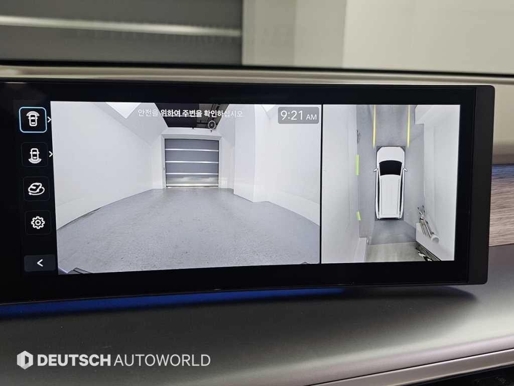 HYUNDAI IONIQ 9 2025 Blanco - Importación desde Corea - HF Imports Iquique - Foto 15