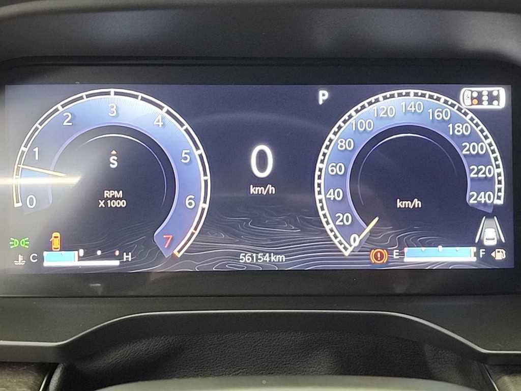 Jeep Cherokee - Vista 6