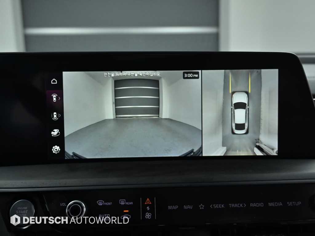 KIA K8 2023 Negro - Importación desde Corea - HF Imports Iquique - Foto 16