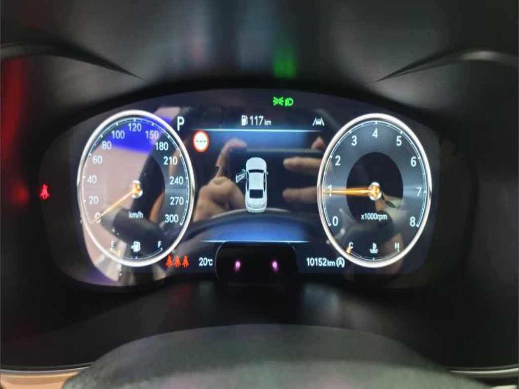 Genesis G70 2025 - Importación desde Corea - HF Imports Iquique - Foto 15