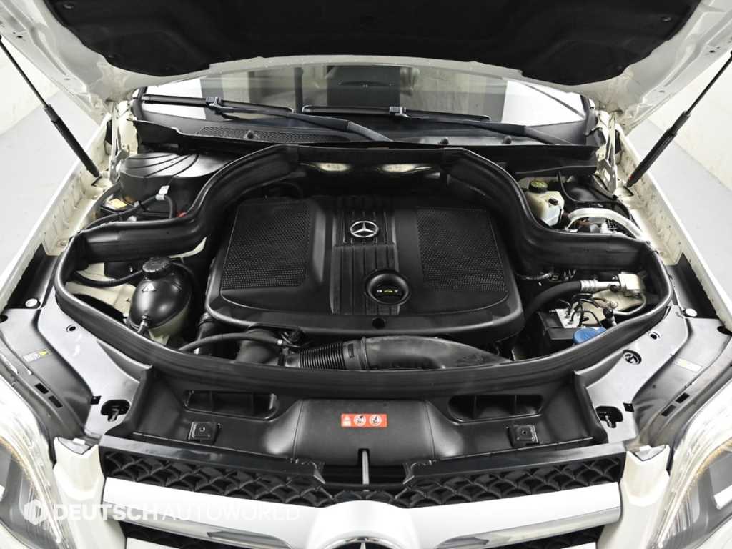 Mercedes Benz GLK Class - Vista 6