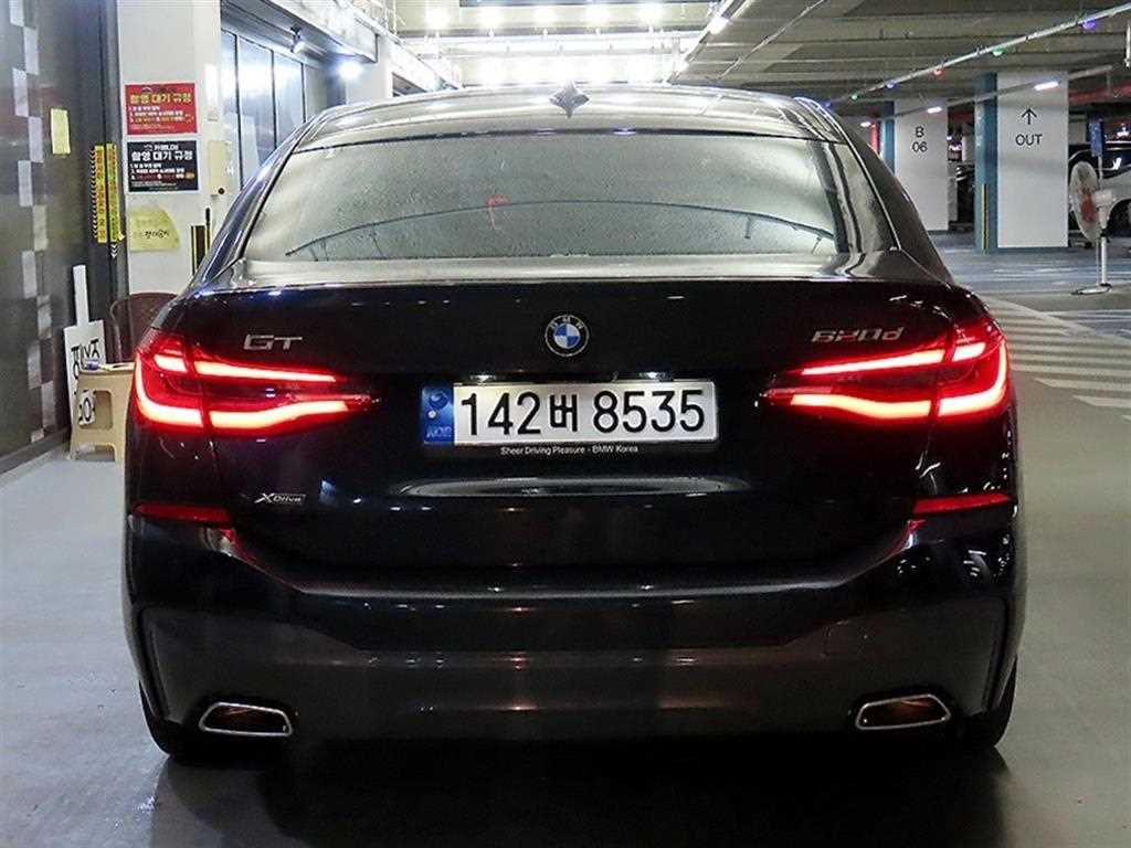 BMW Gran Turismo - Vista 5