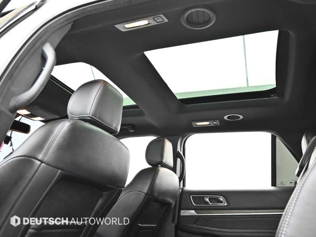 Ford Explorer 2017 - Importación desde Corea - HF Imports Iquique - Foto 18