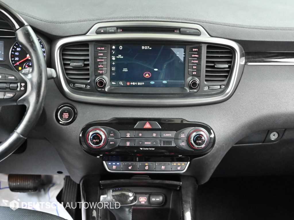 KIA Sorento 2015 Gris - Importación desde Corea - HF Imports Iquique - Foto 14