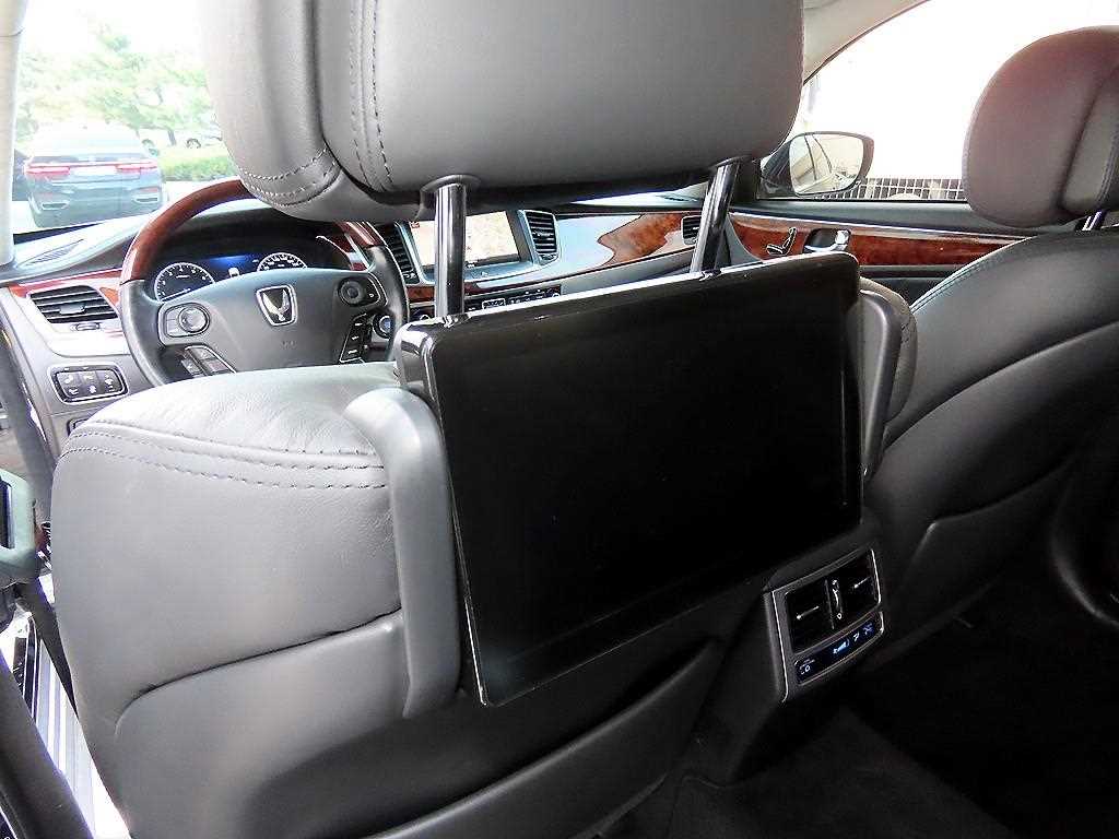 HYUNDAI Equus 2014 - Importación desde Corea - HF Imports Iquique - Foto 16