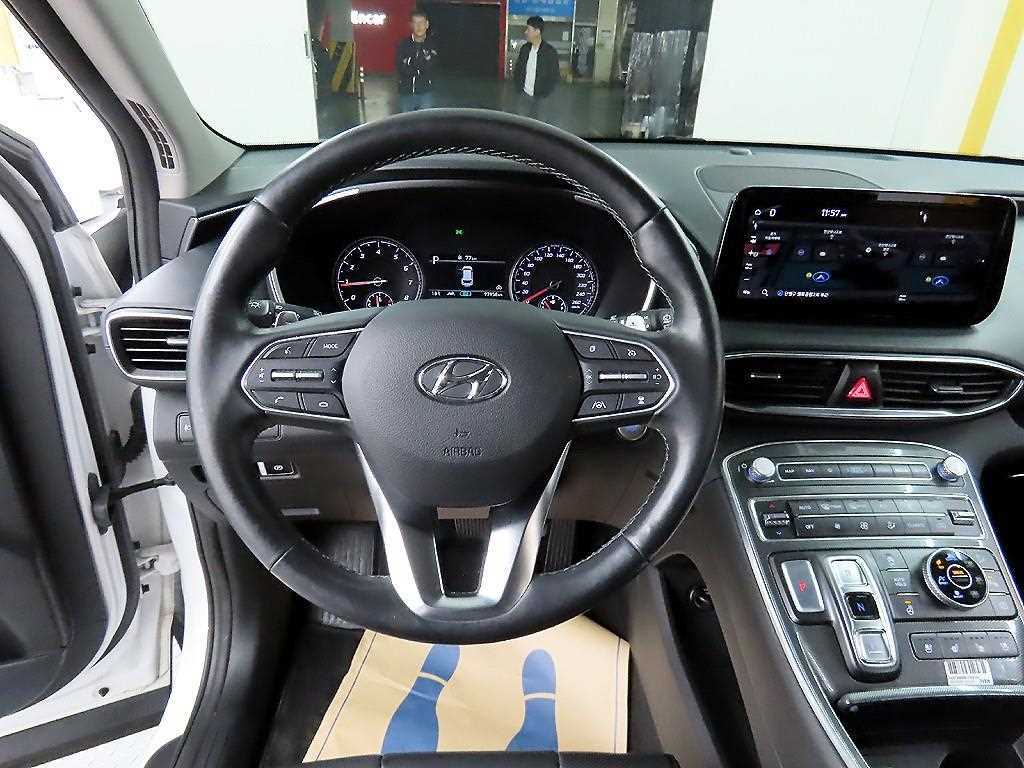 HYUNDAI Santa Fe - Vista 9