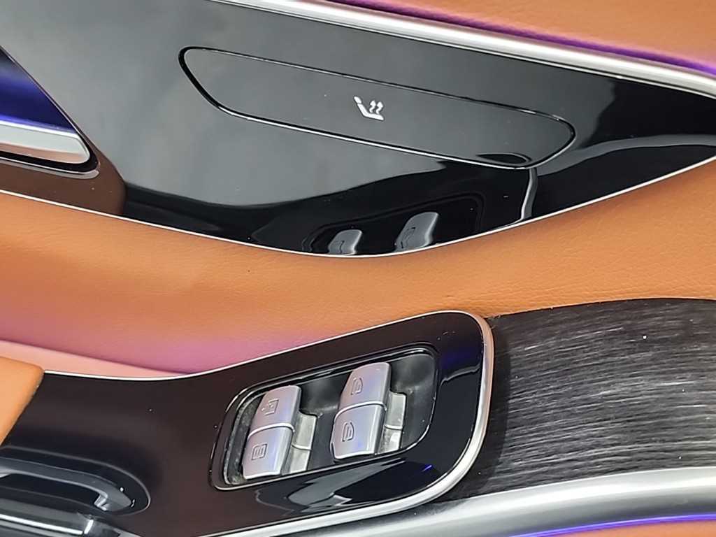 Mercedes Benz S Class 2022 Negro - Importación desde Corea - HF Imports Iquique - Foto 14