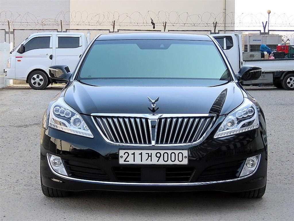 HYUNDAI Equus 2014 - Importación desde Corea - HF Imports Iquique - Foto 1