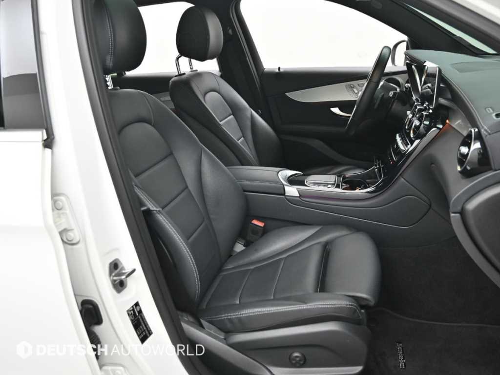 Mercedes Benz GLC Class - Vista 10