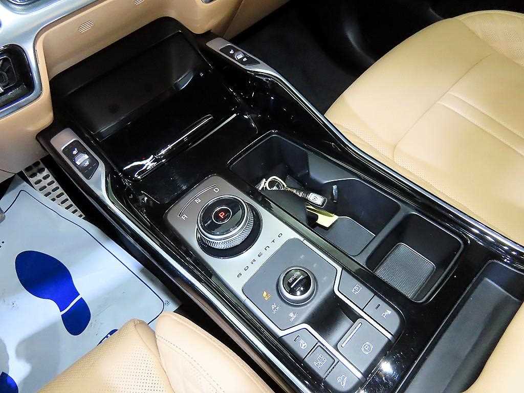 KIA Sorento - Vista 12