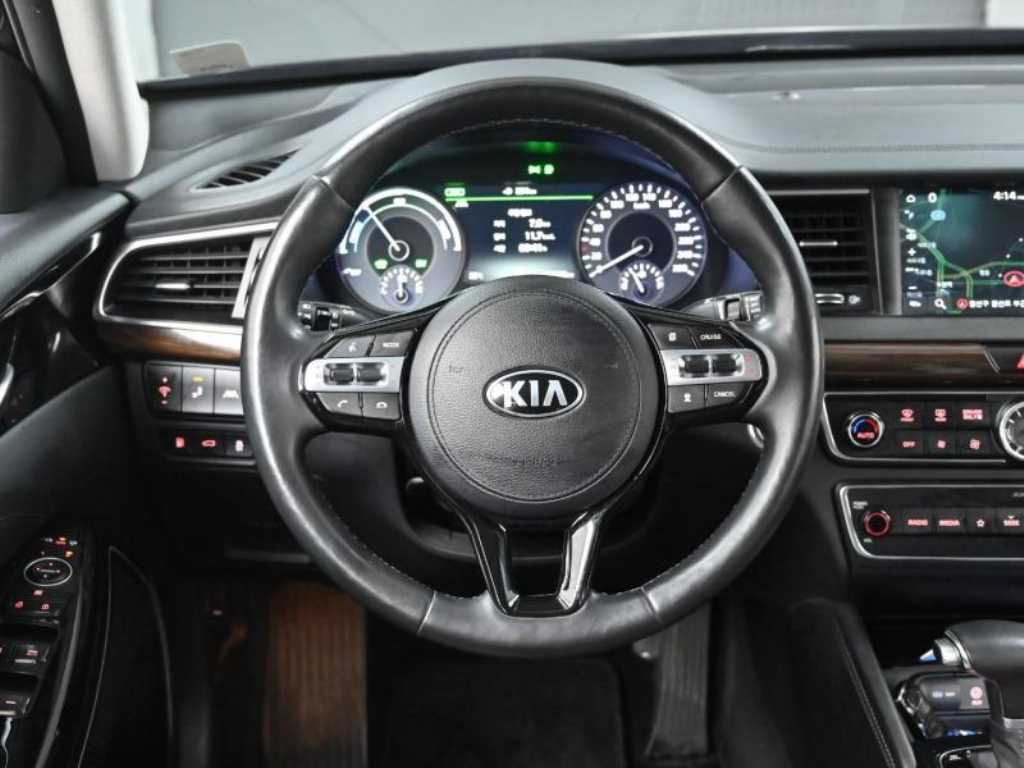 KIA K7 2018 - Importación desde Corea - HF Imports Iquique - Foto 13