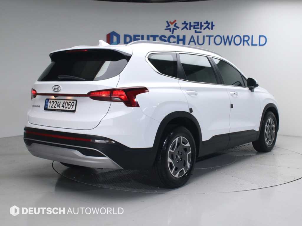 HYUNDAI Santa Fe - Vista 2