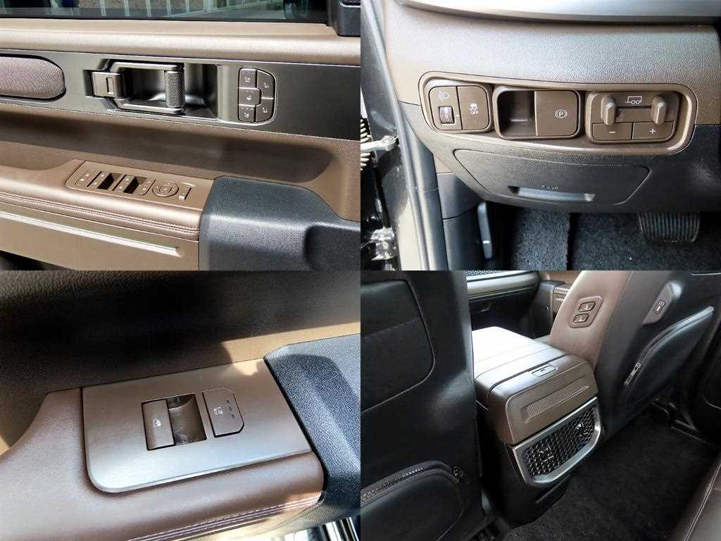 KIA Tasman 2026 Negro - Importación desde Corea - HF Imports Iquique - Foto 18