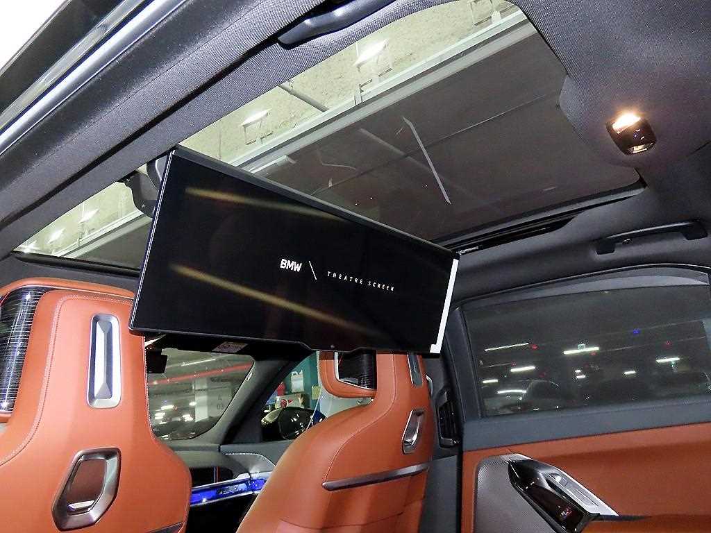 BMW i7 2025 Negro - Importación desde Corea - HF Imports Iquique - Foto 16