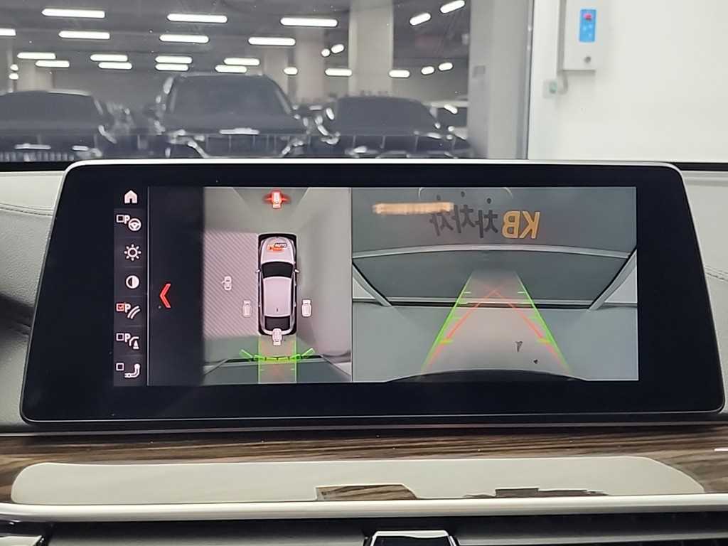 BMW Gran Turismo 2019 Gris - Importación desde Corea - HF Imports Iquique - Foto 16