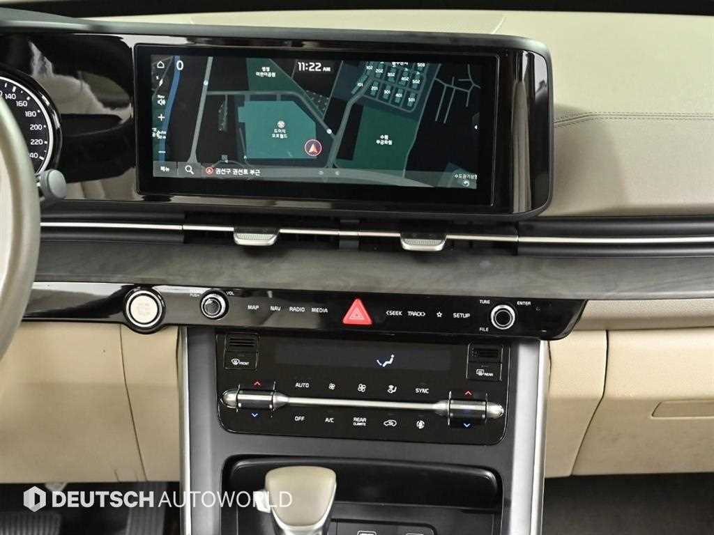 KIA Carnival 2022 Gris - Importación desde Corea - HF Imports Iquique - Foto 14