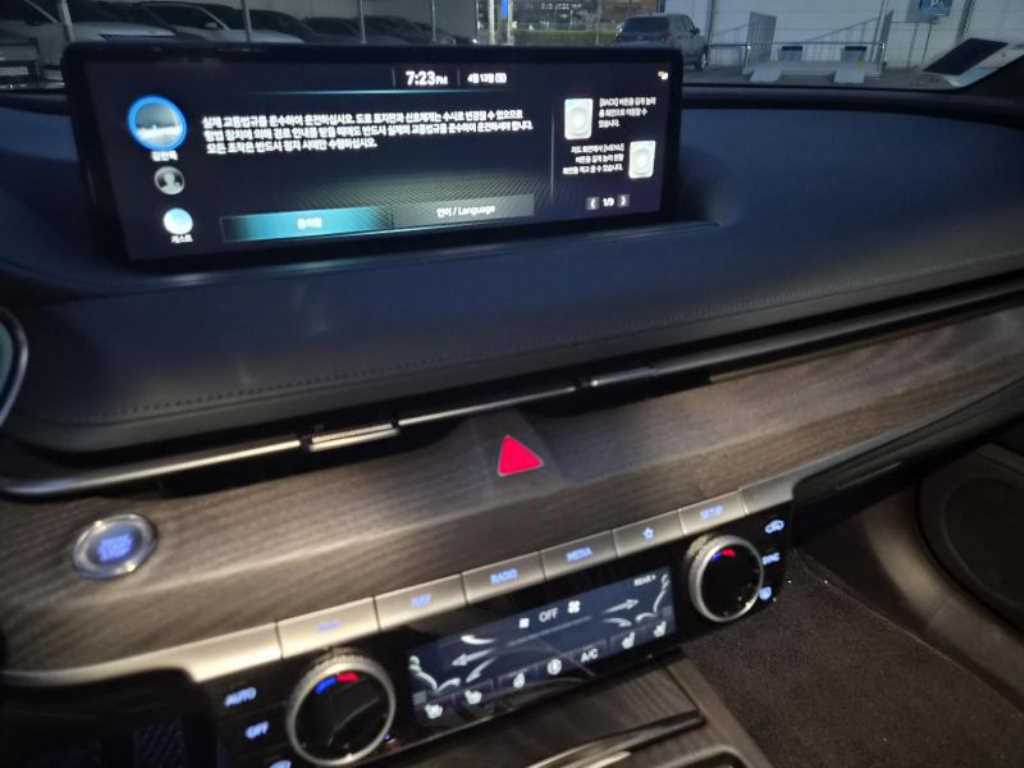 Genesis G80 - Vista 5