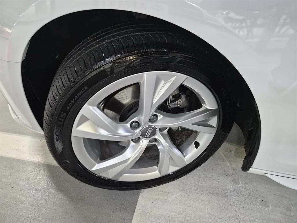 Audi A4 2021 Blanco - Importación desde Corea - HF Imports Iquique - Foto 20