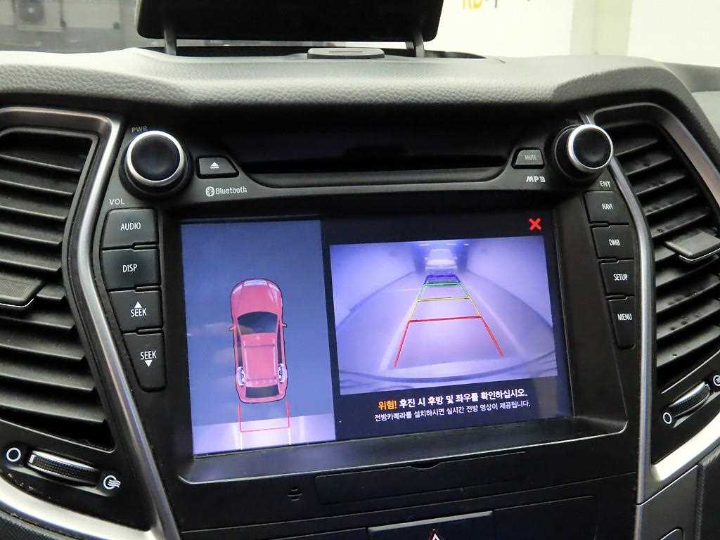 HYUNDAI Santa Fe - Vista 9