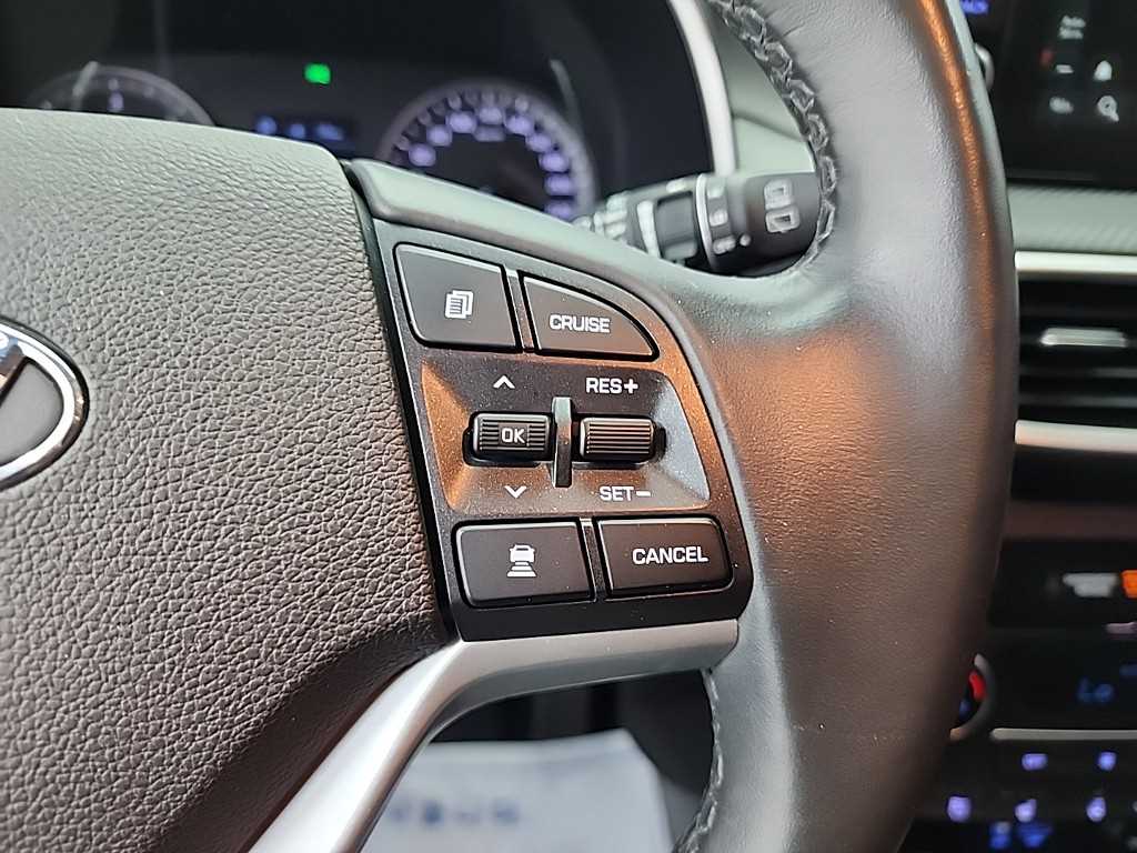 HYUNDAI Tucson 2019 Blanco - Importación desde Corea - HF Imports Iquique - Foto 17