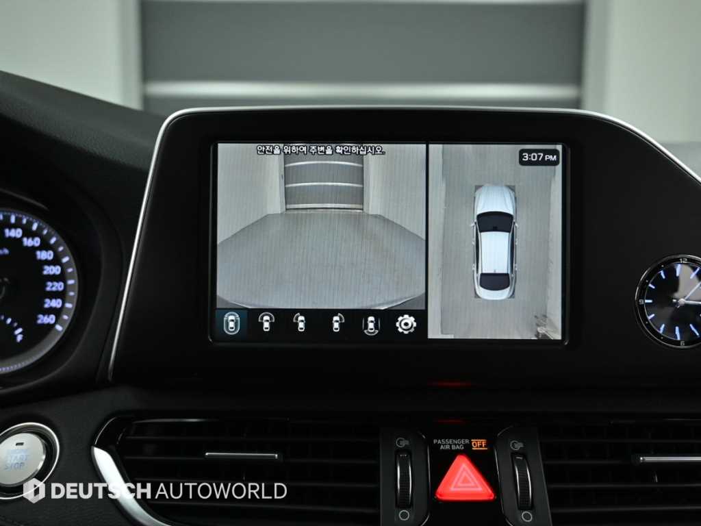 HYUNDAI Grandeur 2018 Negro - Importación desde Corea - HF Imports Iquique - Foto 15